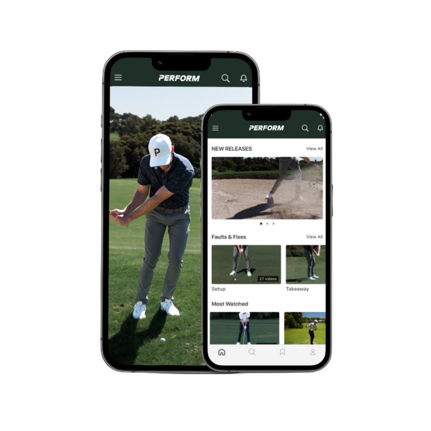 Perform Golf Perform Golf